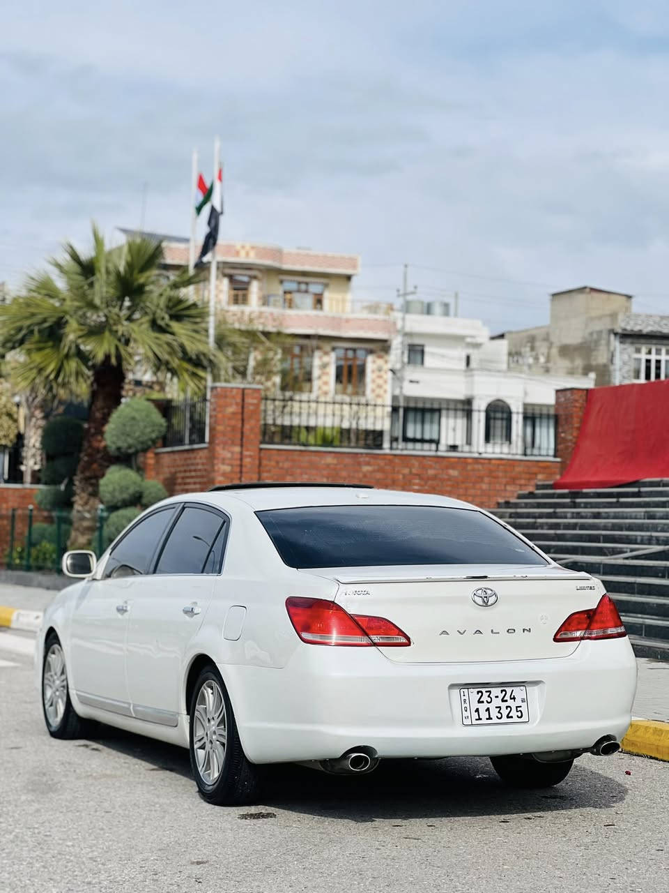 Avalon limted xlij 2010 sax
ئەڤەڵۆن مۆدێل ٢٠١٠ / ١ ساخ
فول فول مواسەفات
سڵاید کوشن جڵد و هیتەر بەسمەو پەردە 
گێر و مەکینەی بەشەرت کارەبای مەزبوت هەموو شتێکی ئیش ئەکات کامل بۆیاخ بۆجوانی بێ داعمو لیداراو هیجی پێوە نیە سعری ٨٥ ماعمەلە
 لە هەڵەبجەی شەهیدم
***********
***********
