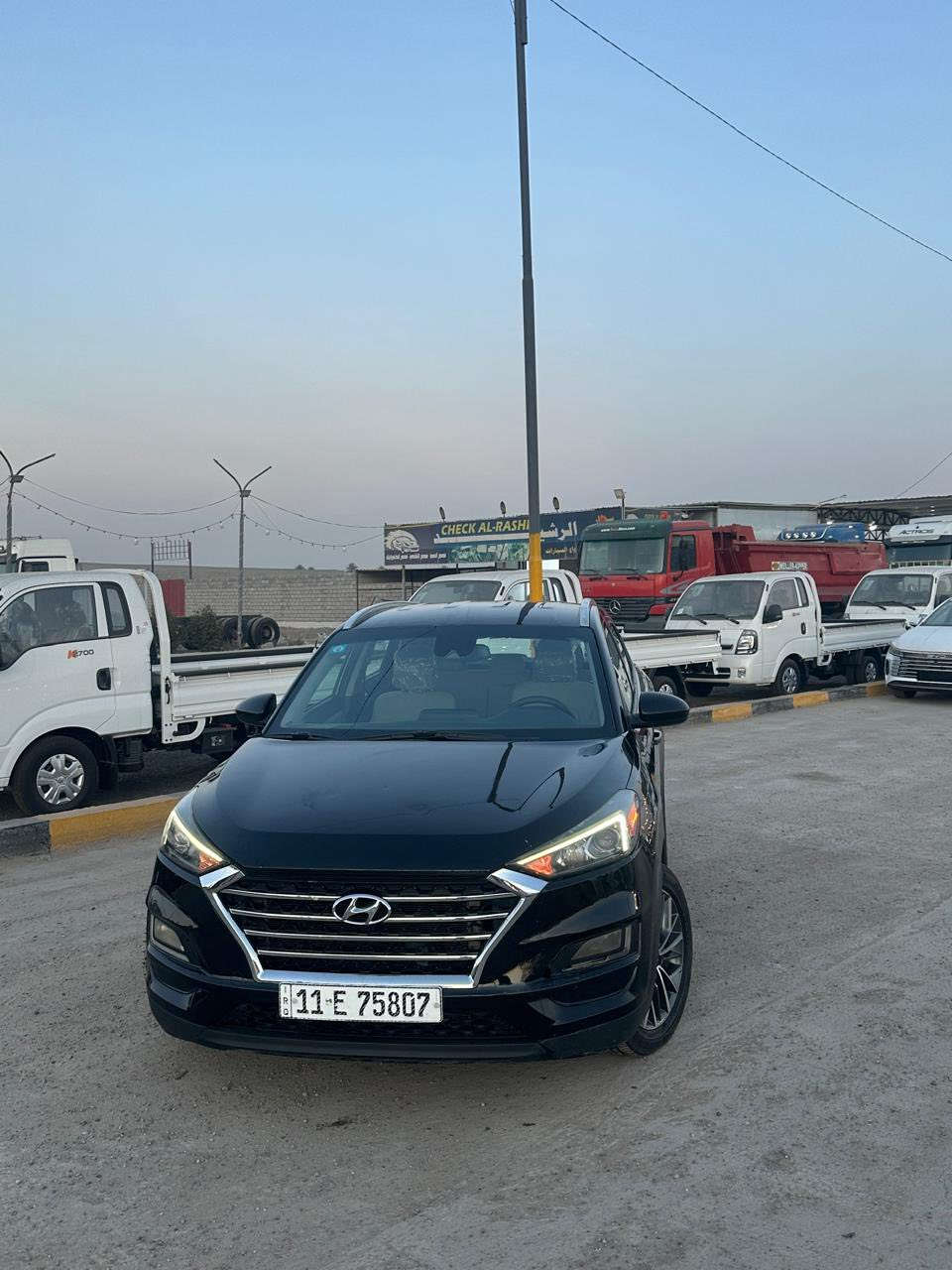 توسان 2021 امركي حادث فقط بنيد الباقي مكفول رقم بغداد بسمي
موصفات فول عده البنورامه سعر 170 

***********
