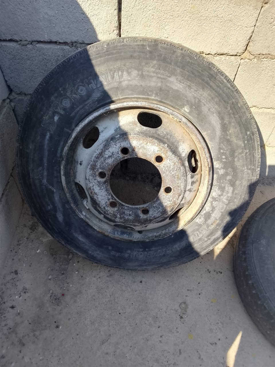 السلام عليكم غراض البة. للبيع ويل وتاير سته برغي وشباج نضيف وعصا مال كير مكاني ديالى متواجد على الانترنيت


**إذا كنت صاحب هذا الإعلان وتريد حذفه لأي سبب، رجاءا أرسل رسالة إلى الدعم الفني**