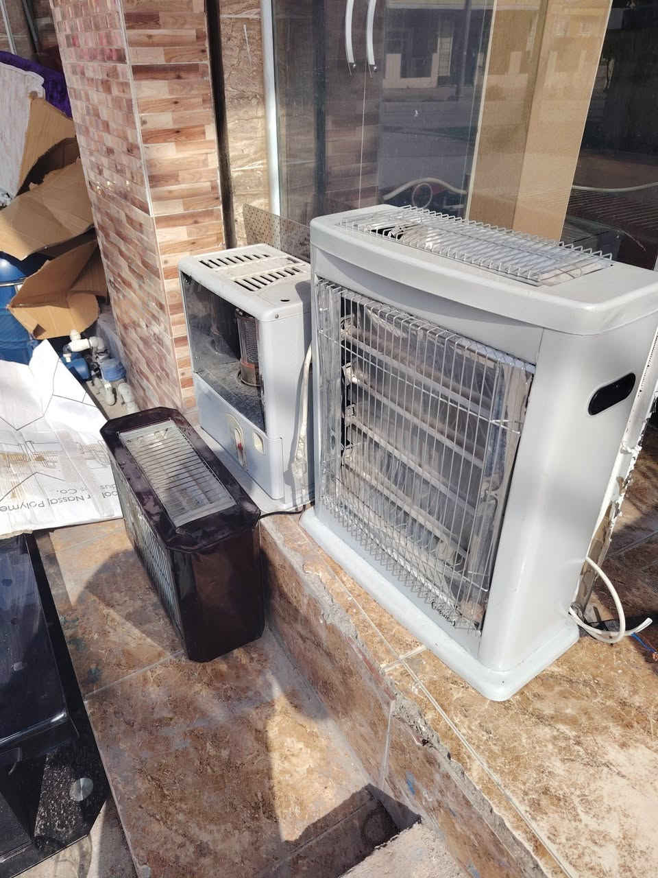 اغراض مستخدم للبيع 
العنوان بكرة جو القديم مقابل الكوميته 
للاستفسار *********** واتساب
