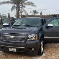 تاهو LTZ • ٢٠١٠ • كفاله عامه