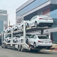 كل ماهو جديد ومميز تجدونه لدينا  تم وصول وجبة جديدة   من الكامري 2026 ...