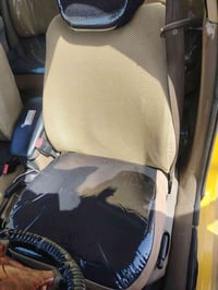 كشن سايق البيع كلش، نضيف مدوشم سعر ٦٠ 07722683597