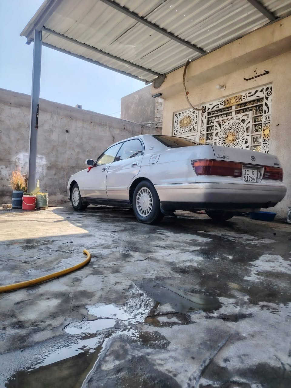 سلام عليكم بطه مكفوله من الكص ونقل والضربه القويه
بسمي السعر 50قفل مكاني نجف كوفه ***********
السياره عايزه ترتيبات مكينه3000
