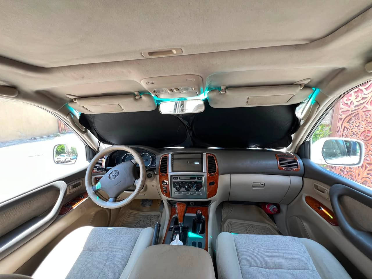 لاندكروز GXR 2007
اصلي بدون تحديث

محرك 4500 ستة سلندر

رقم اربيل باسمي تحويل ثاني يوم

🔸فتحة سقف

🔸ثلاجة وسطية

🔸3 قطع تبريد مركزي

🔸تخم تايرات جديد

🔸 شاشة وكامرة خلفية

🔸 حساسات خلفية

🔸 كشنات مخمل

🔸 لايت زينون 

سعر 198 ورقة وبيها مجال بسيط

مكاني بغداد حي الخضراء

للاستفسار ***********
