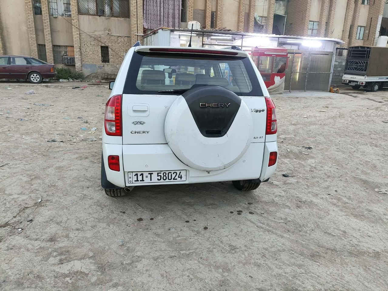 تيكو مديل ٢٠١٥ محرك وكير جدد كير ميكانيكي المرغوب 2000 تبريد ثلج سياره ستخدام شخصي جديده تخم تايرات جدد   سياره جاهزه من كلشي  على وضع الشركه سعر 75 وبيها مجال مكاني بغداد الكرخ  
***********
***********
***********
