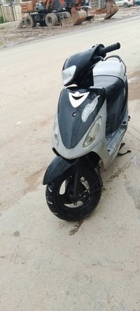 دراجه منغولي ميه وعشرين  درجه خير من الله درجه حلوه اي نقص مابيه  تجي ...