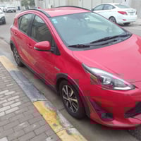 تيوتا بريوس هايبرد موديل ١٨ c السياره رقم بغداد مواصفات عاديه مكينه ها...