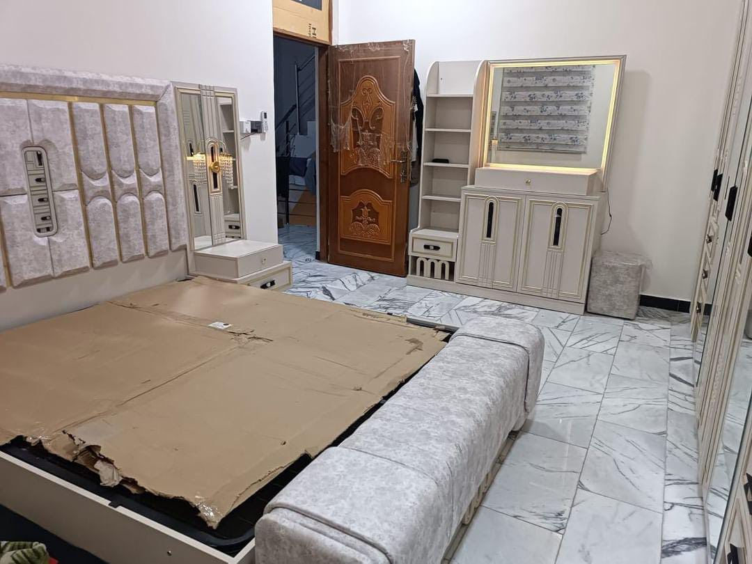 غرفة نوم تركيه السعر 900 وقابل للتفاوض الاستعمال اسبوع نضيفه وجديده


**إذا كنت صاحب هذا الإعلان وتريد حذفه لأي سبب، رجاءا أرسل رسالة إلى الدعم الفني**