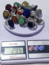 خواتم • احجار اصليه • قديم