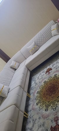 كنبة تركية • 12 نفري • ما مستخدمة