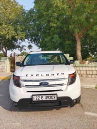 اكسبلورر • ٢٠١٣ • ١٣٠٠٠٠ كم