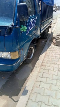 متاح فونتيره موديل ٩٧ سياره رقم بغداد انكليزي سياره بسمي مكينه وكير وش...