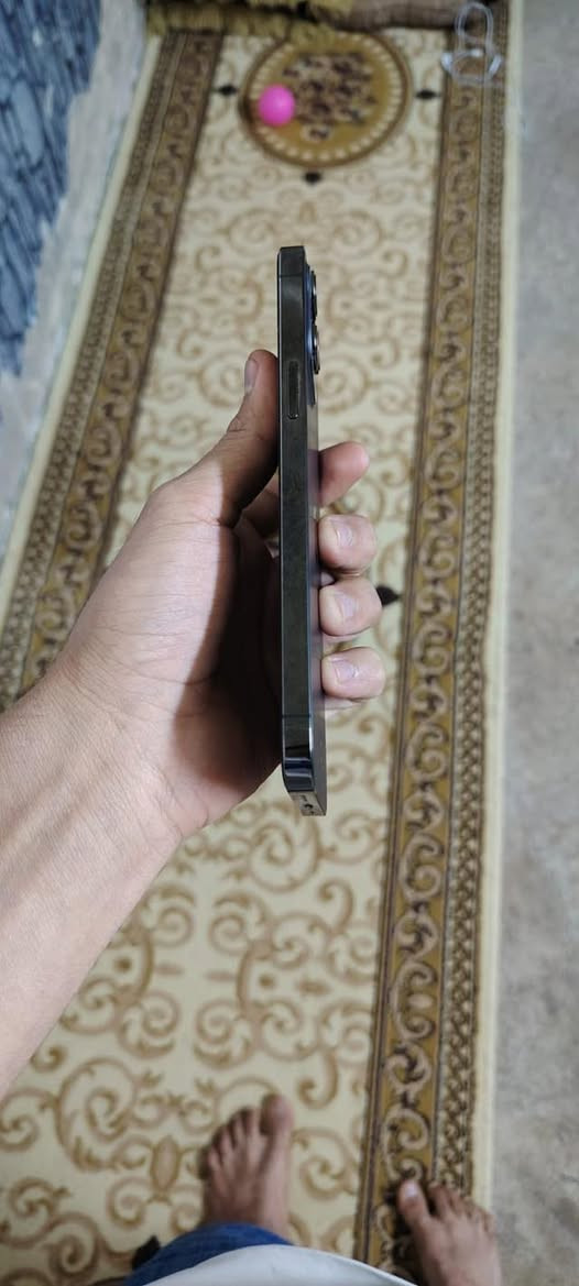 السلام عليكم ايفون12بروماكس
ذاكره128
بطاريه83
نضافه100‎%‎
شرط مامفتوح


**إذا كنت صاحب هذا الإعلان وتريد حذفه لأي سبب، رجاءا أرسل رسالة إلى الدعم الفني**