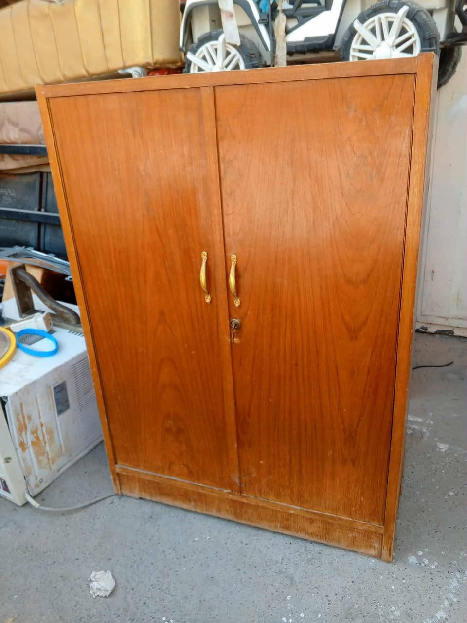 غراض للبيع مستعمل


**إذا كنت صاحب هذا الإعلان وتريد حذفه لأي سبب، رجاءا أرسل رسالة إلى الدعم الفني**