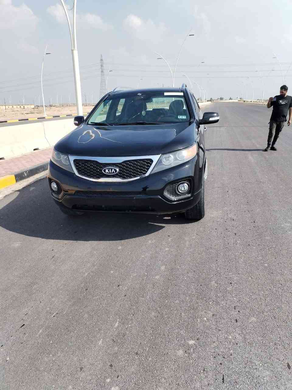 سورينتو 13sx امريكي 6 سلندر 7 راكب كير محرك شررط فول مواصفات بانوراما بصمه كشنات جلد شاشه السعر 120 بيهه مجال مكاني سامراء للاستفسار ***********
