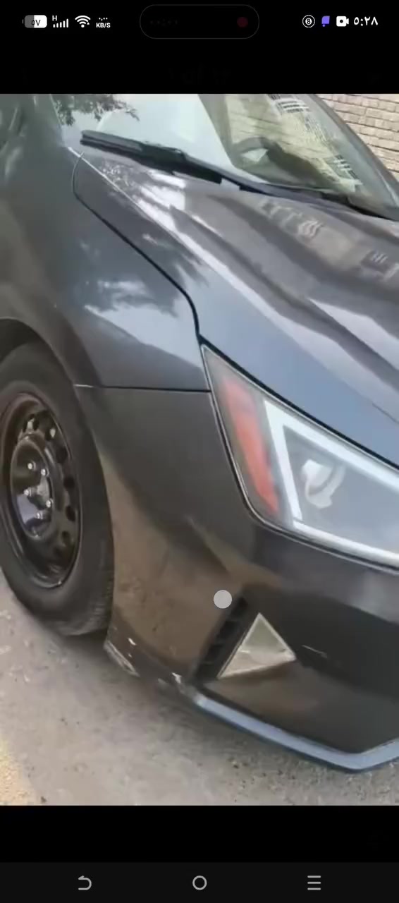 سلام عليكم للبيع النترا وارد امريكي  موديل 2020ماشيه49
الحادث جاملغ مبدل وبنيد معمر
السعر 120قفل  وبيه مجال 
رقم ***********
العنوان؛ جسر ديالى القديم
