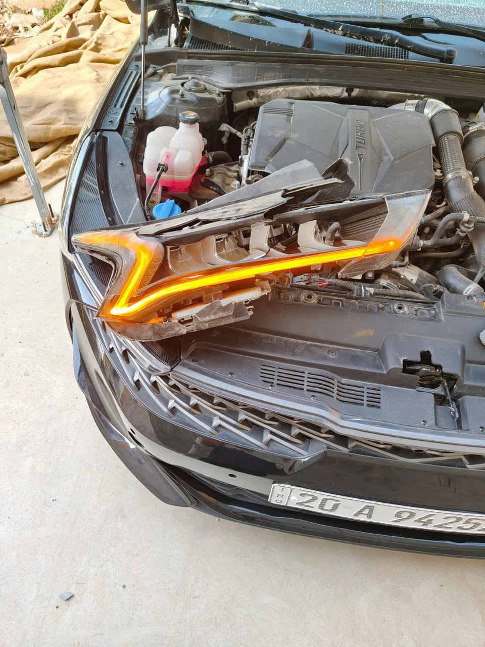 السلام عليكم زوج لدات مال كي فايف يرهم من ٢٠٢٣ لل٢٠٢١.     للبيع شغالات وسعرهم مناسب   مكاني بغداد 
***********
