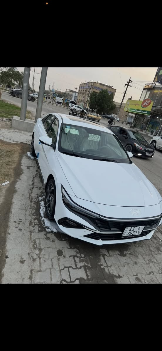 النترا 2024 فول موصفات مكينه 2000جديده كفاله عامه خليجي بسمي سعر 190مكانه بغداد لاستفسار ***********
