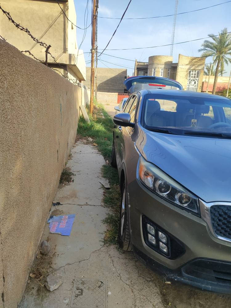 سورنتو موديل 18 للبيع او مراوس اب سورنتو خليجية 7راكب رقم بغداد العنوان بغداد الحرية السيارة جاهزة التواصل عل رقم *********** بغداد, العراق

