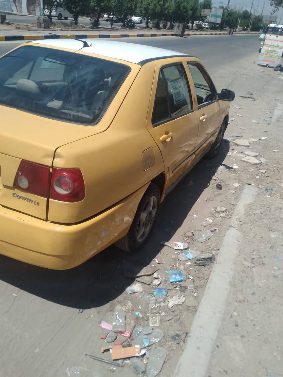 شيري موديل 11 سياره جاهزه اي نقص مابيهه بيع مستعجل السعر 11 الشراي الاتصال على هاذ الرقم ***********٣
