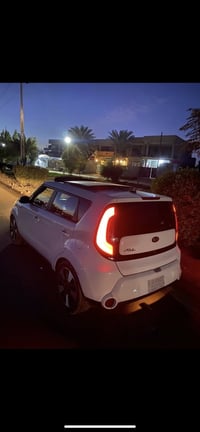 كيا سول • ٢٠١٤ • مكينه ٢٠٠٠