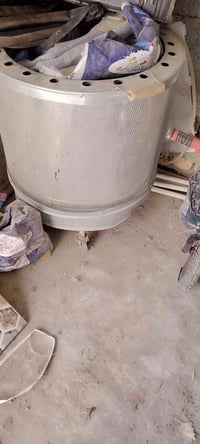 تنور جديد مستخدم قليل لبيع علق تصل 07802010531