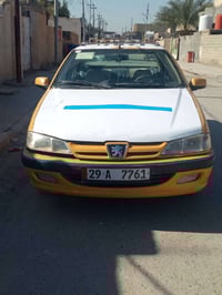 بيجو ٤٠٥ • ٢٠١٢ • مكينة كفالة