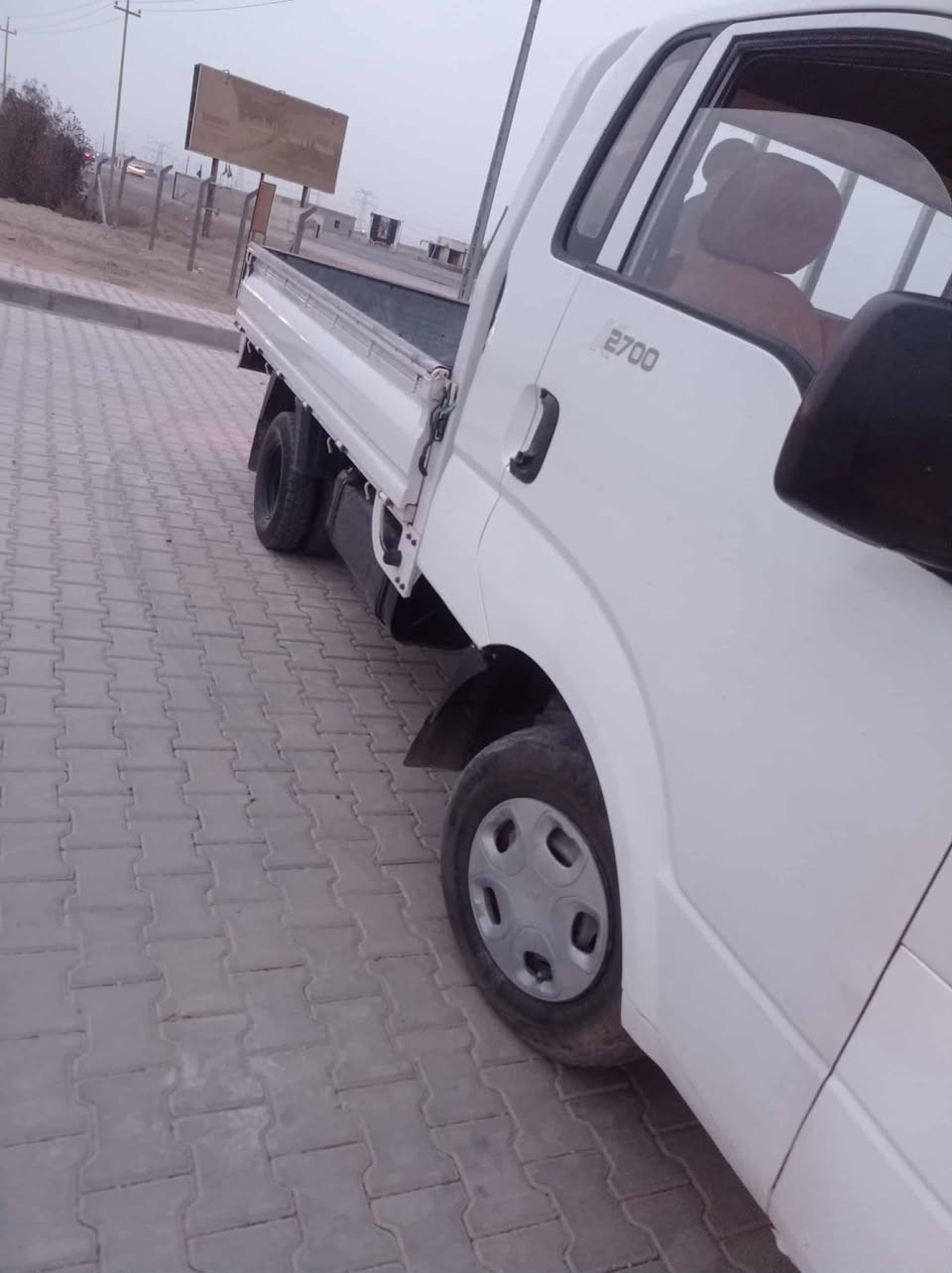 السلام عليكم
كيا حمل 2015 بأسمي سنويه لنهايه ال 2026

 سياره نظيفه تخم تاير 14 الحجم الجبير 

 محرك 

گير  

شاشه 

المكان الديوانية الشافعيه 

السعر 105 بيه مجال بسيط 

رقم الهاتف *********** 
متواجد خاص
