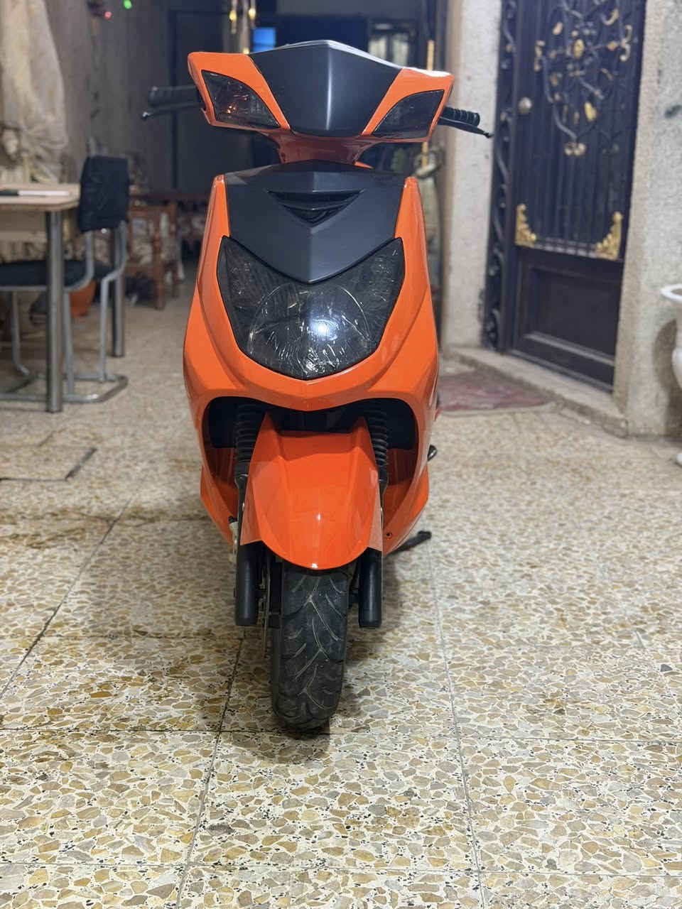 السلام عليكم 
سكنس فحل نوزل (للبيع ) 
الدراجه جديده 100‎%‎ مكفوله كفاله عامه اي نقص مابيه العنوان القاهره للاستفسار رقم الهاتف *********** واتساب موجود وبيك خير وتدلل السعر (900) الف
