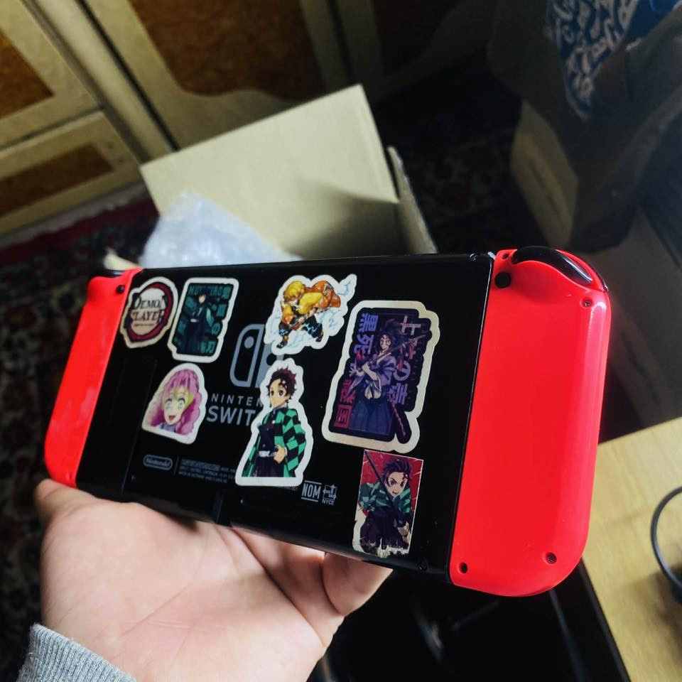 السلام عليكم، تم العرض للبيع وبسعر مناسب
نينتيندو سويتش LCD العادي مهكر قطعه اصلي 

نضامين معزول online + offline بجميع الملفات والبرامج

النينتيندو النسخة المحسنة باندل مميز والنضافه ممتازة

خالي من اي مشكله سليم من كل النواحي 

اللمس - الاتصالات - الازرار - التحكمات - الصوت 

كل شيء سليم ويأتي مع الضمان الاستلام من باب البيت

الجهاز بذاكره 32 + رام خارجي مميز 256 جيجا

محمل عليه اقوى واجمل الالعاب مثل :

The witcher 3 - stray 🐈 - mortal combat full game

فيفا ايضا والكثير من الالعاب موضح بالصور …

اون لاين شغال لجماعه فورت نايت - روكيت ليك - يوتيوب 

ملحقات الجهاز كاملة وشغاله مع النضافه الممتازة :

الدوك للعرض ع البلازما - شاحنه Nintendo اصليه -

جوستك حامل جويكون - جويكون الاصلي - كيبل hd -

سلايدات جويكون - حقيبه نينتيندو  

السعر 250 الف فقط / علما 350 في المحلات 

العنوان  / بغداد - حي النصر 

الرقم / ***********

يوجد توصيل لجميع المناطق والمحافظات
