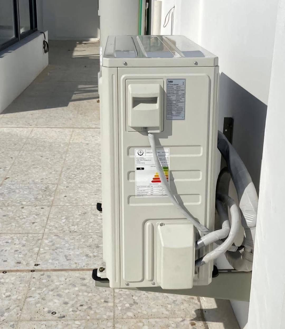 سلام عليك  تنصيب كافة انواع سبالت جداريه بانسب الاسعار ٢٥الف فقط 🔥
تنصيب سبالت عاموديه ٣٥الف فقط 
+فاكيوم ١٠الف 

ورشه متنقله في النجف الأشرف -والكوفه 

صيانه موقعيه- 🛠 - مع الضمان

شحن غاز ❄

وغسل  في نفس موقع💧

وكافت صيانه موجوده /للتواصل- ***********☎️

#تبريد 
#سبالت
#تنصيب 
#صيانه 
#تنضيف
#مكيف
