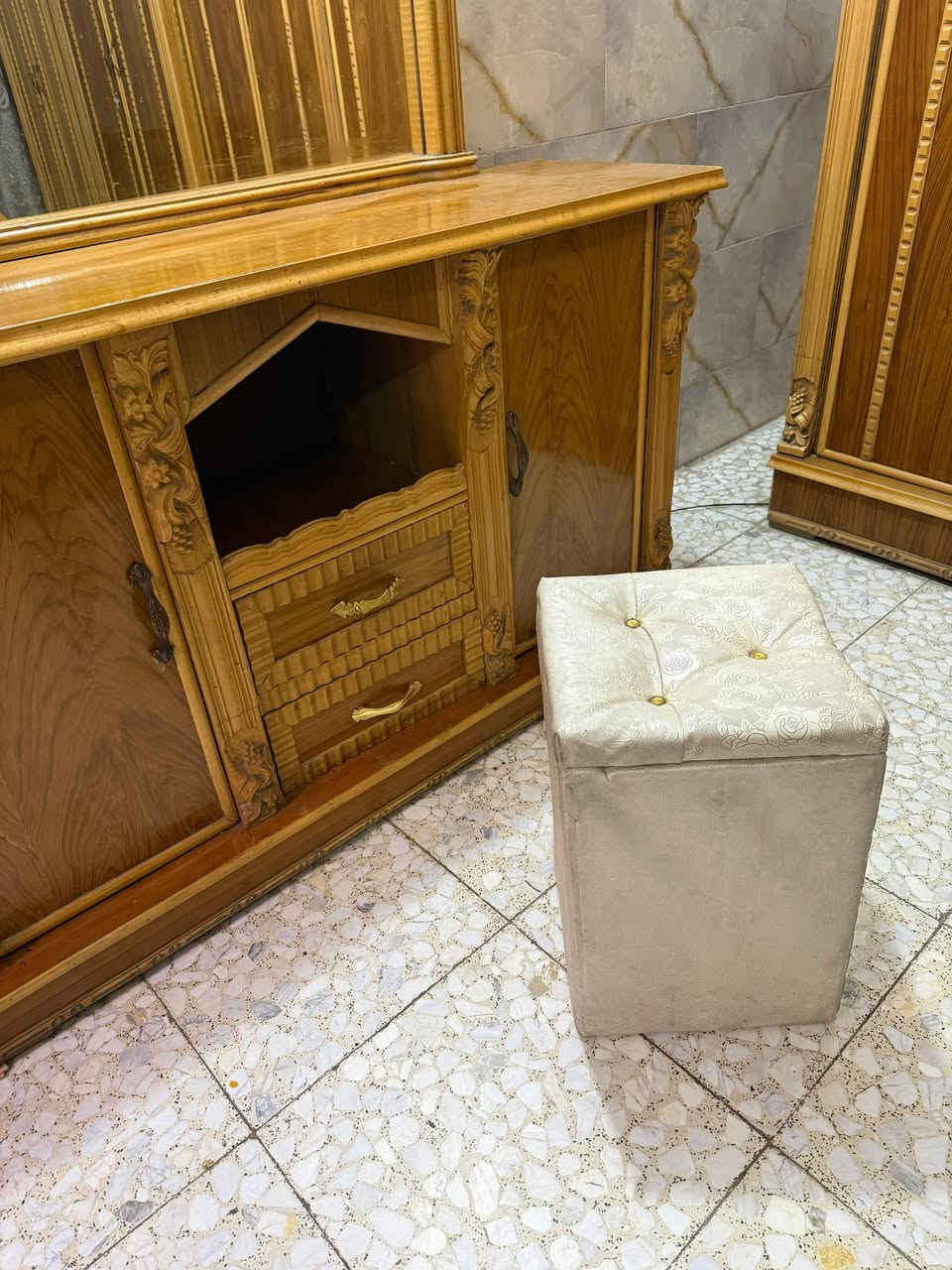 السلام عليكم غرفه صاج عراقي نظيفة درجه أولى للبيع سعر مليون ونص وبيه مجال


**إذا كنت صاحب هذا الإعلان وتريد حذفه لأي سبب، رجاءا أرسل رسالة إلى الدعم الفني**