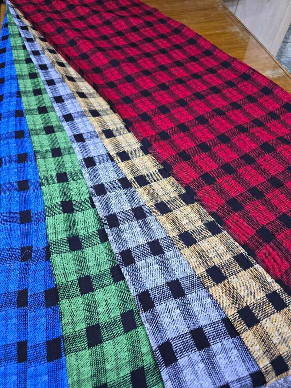 جديد 🥰🥰🥰🥰 اقماش صيفي التركي 

سعر القطعه 3 ونص درزن كامل 5 قطع للحجز واتساب ***********

يتوفر توصيل 🚗🚗 بكل محافضات العراق خلال ٢٤ ساعه راسلونا وتدللون
