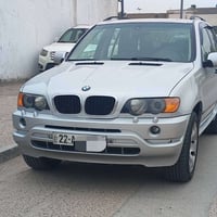 بي ام دبليو X5 • ٢٠٠١ • رقم اربيل