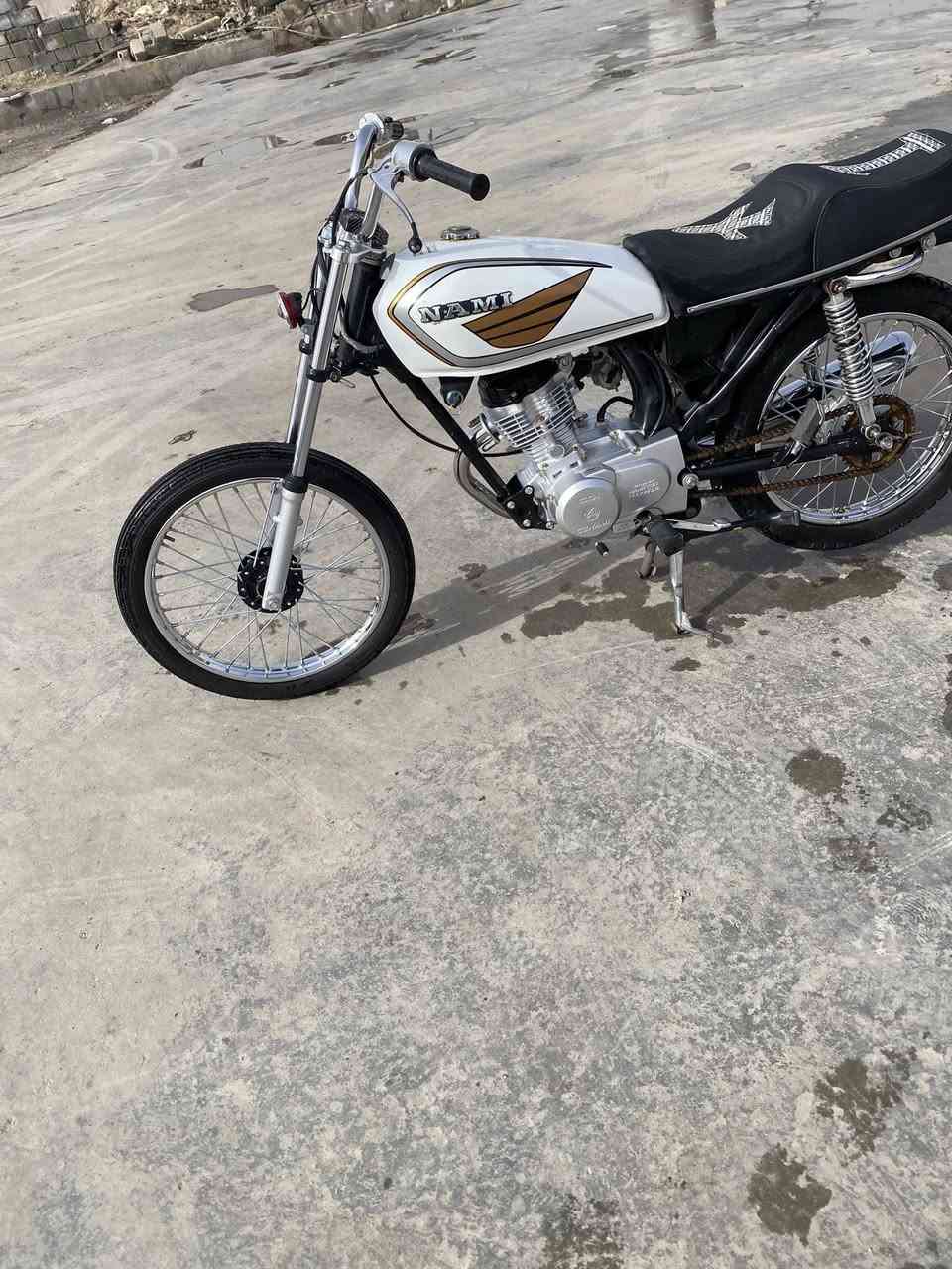 سلام عليكم تعمير نامه 2025 محرك سيجي نامه دراجه نضيفه كلك كلك كلك بيع او مراوس حربيه او كامله مكاني حله قضاء القاسم (ع)


**إذا كنت صاحب هذا الإعلان وتريد حذفه لأي سبب، رجاءا أرسل رسالة إلى الدعم الفني**