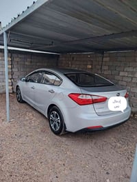 كيا سيراتو موديل 2016 وارد خليجي  السعر 131بيهة مجال بصيط  سياره مكفول...