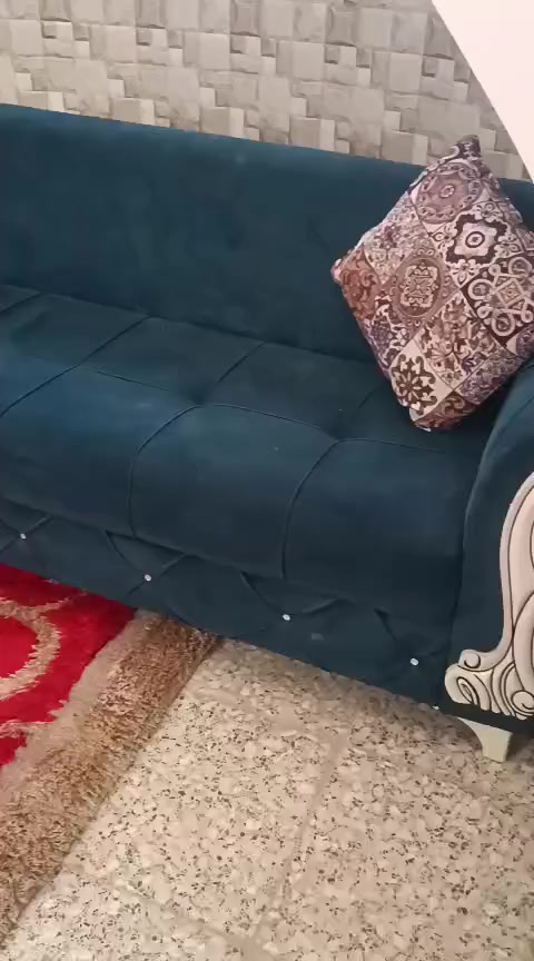 السلام عليكم 
تخم للبيع جديد غير مستخدم ل 10 نفرات 
مع الكوشات


**إذا كنت صاحب هذا الإعلان وتريد حذفه لأي سبب، رجاءا أرسل رسالة إلى الدعم الفني**