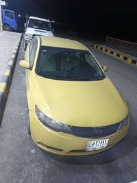 فورتي ٢٠١٣ • حادث مصلح • غاز