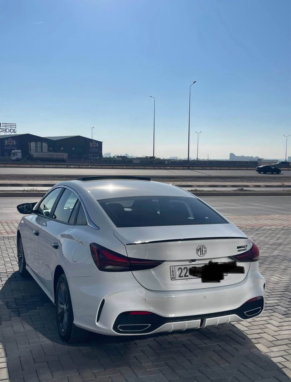 Mg Gt 2025 sport
مواسه فات فول فول سلايت
گيچ اليكترؤنى شاشه اكتيف بيلادى 
پينچ كاميره ئاوينه شه فت لايد ليد 
به گلايد ليد گوشين جلد بريك به سمه 
سياره كه هيجى نيه  به ناوى خؤمه 
٨٠٠٠ هه زار رؤيشتوه 
سعر 🔥 🔥 مه جاله كى كه م 
اگر موشتري ني تلفۆن ماکە
مؤبايل  ***********   واتساب أربيل, العراق
