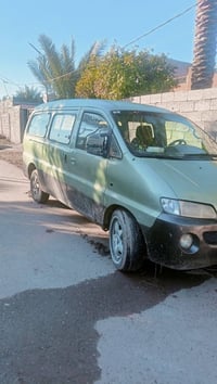 ستاركس للبيع أو مراوس ستاركس 11راكب موديل 2000محرك سوبر 3000 رقم بغداد...