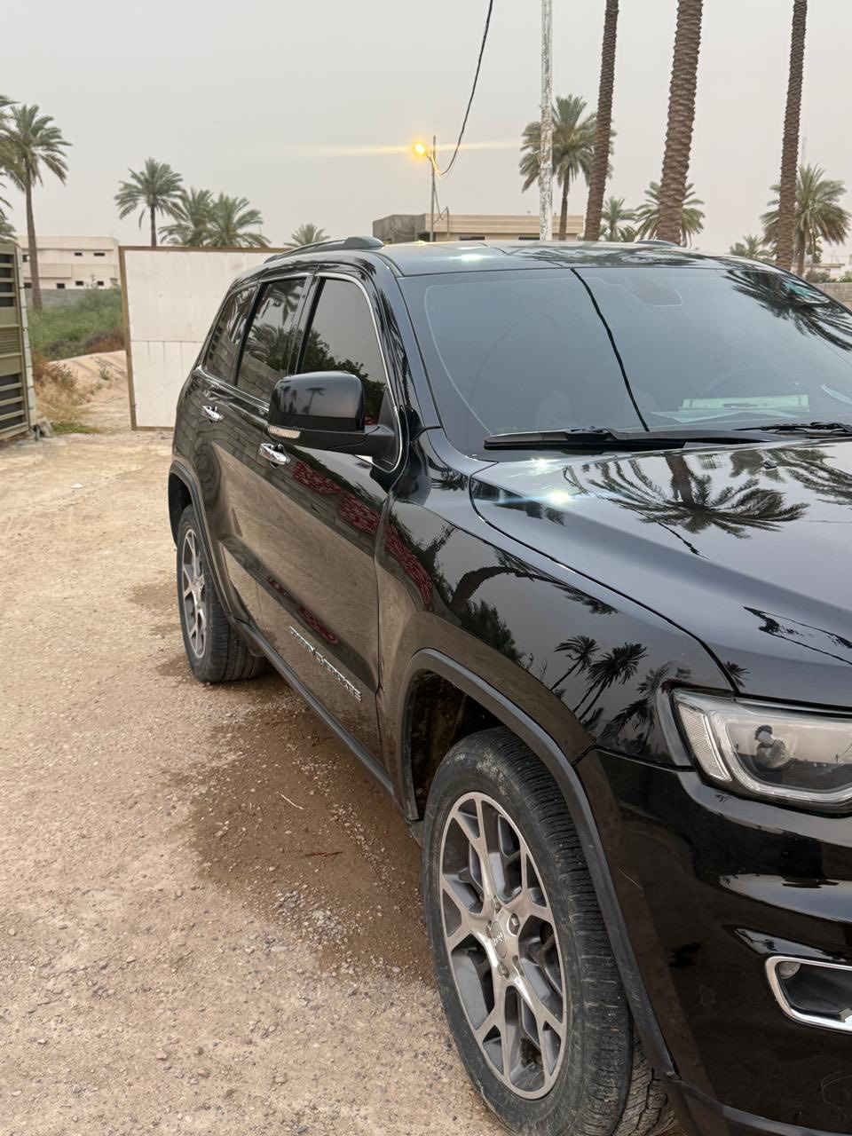 جيب كراند شيروكي ٢٠١٩لمتدد
وارد امريكي حادث بل صوره
فول مواصفات  
٢٤٥بيه مجال ***********
