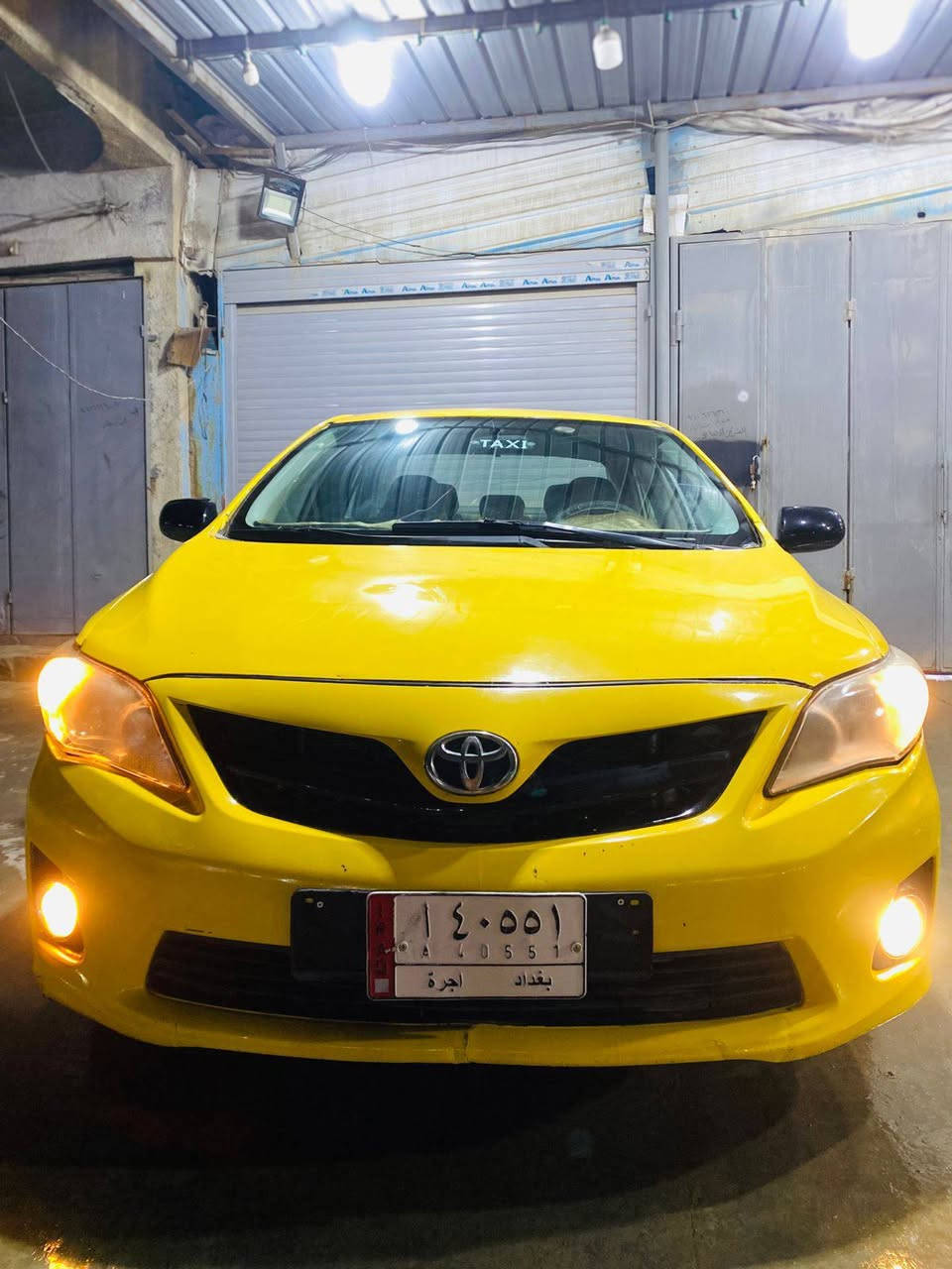 السلام عليكم ورحمة الله وبركاته عندي  للبيع 
كورله خليجيه موديل السياره 2008 امحدثه 2013 
والسياره نضيفه والمحرك لاتنقيص ولا تبخير ومكان السياره صلاح الدين سامراء  
سعر السياره 85 وبيه مجال 
واي استفسار اني حاضر وهاذه 
رقمي ***********
