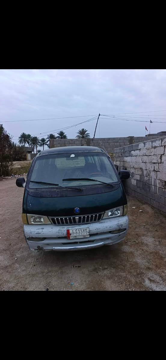 من رخصة مدير الكروب المحترم.  بريجو للبيع موديل 97 استوه طلعة من التنكجي. شغل ممتاز كشر حلو. وكدام عينك. السعر 50وبيه مجال قليل الاستفسار عل الرقم ***********
