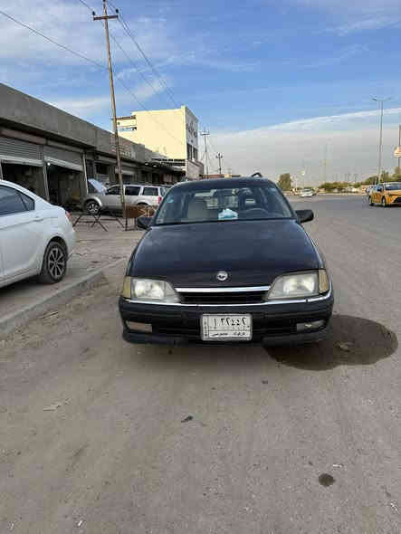 اوميكا محرك 2000 مشروع وطني شرط التحويل والغرامات صبغ عام مصلحين الخياس كامل بدون مصرف دفتر بانزين موجود سعر 27 قفل بدون معامله تليفون *********** سياره بسمي سنويه لغايه2028
