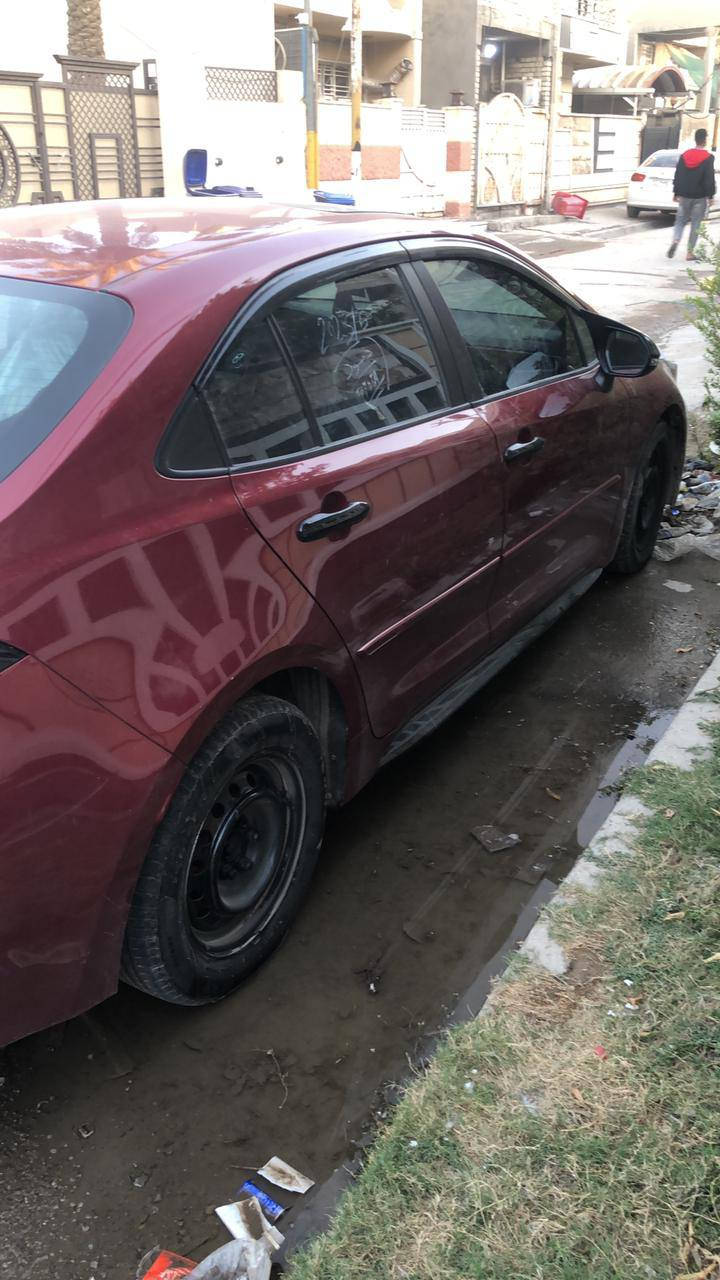 السلام عليكم كورلا ٢٠٢٣ رقم بغداد حادثه بنيد صور الحادث مرفق بالصور سياره فوال موصفات مكان السياره بغداد اليوسفية او الدوره السعر ١٤٥ وبيه مجال حق الجيه ***********غير موجد على الفيس
