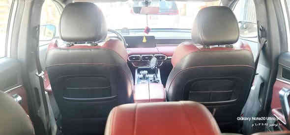 Jetour موديل 2023
وضع الشركة مع ضمانها لمدة سبع سنوات متبقي السيارة جديدة جدا اطارات جديدة وضمان شركة هارلم موجود تبديل زيت الشركة 
***********
السيارة مال بيت 64 الف فقط وقابلة للزيادة السيارة رقم اربيل جديد وهزة جديدة أربيل
