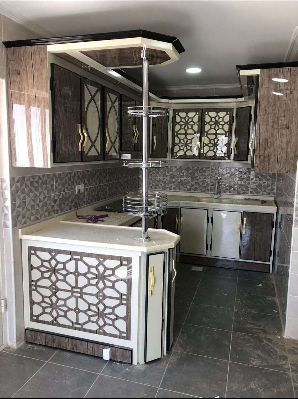 كاونتر المنيوم مستعمل نظيف سطح مرمر السعر مليون


**إذا كنت صاحب هذا الإعلان وتريد حذفه لأي سبب، رجاءا أرسل رسالة إلى الدعم الفني**