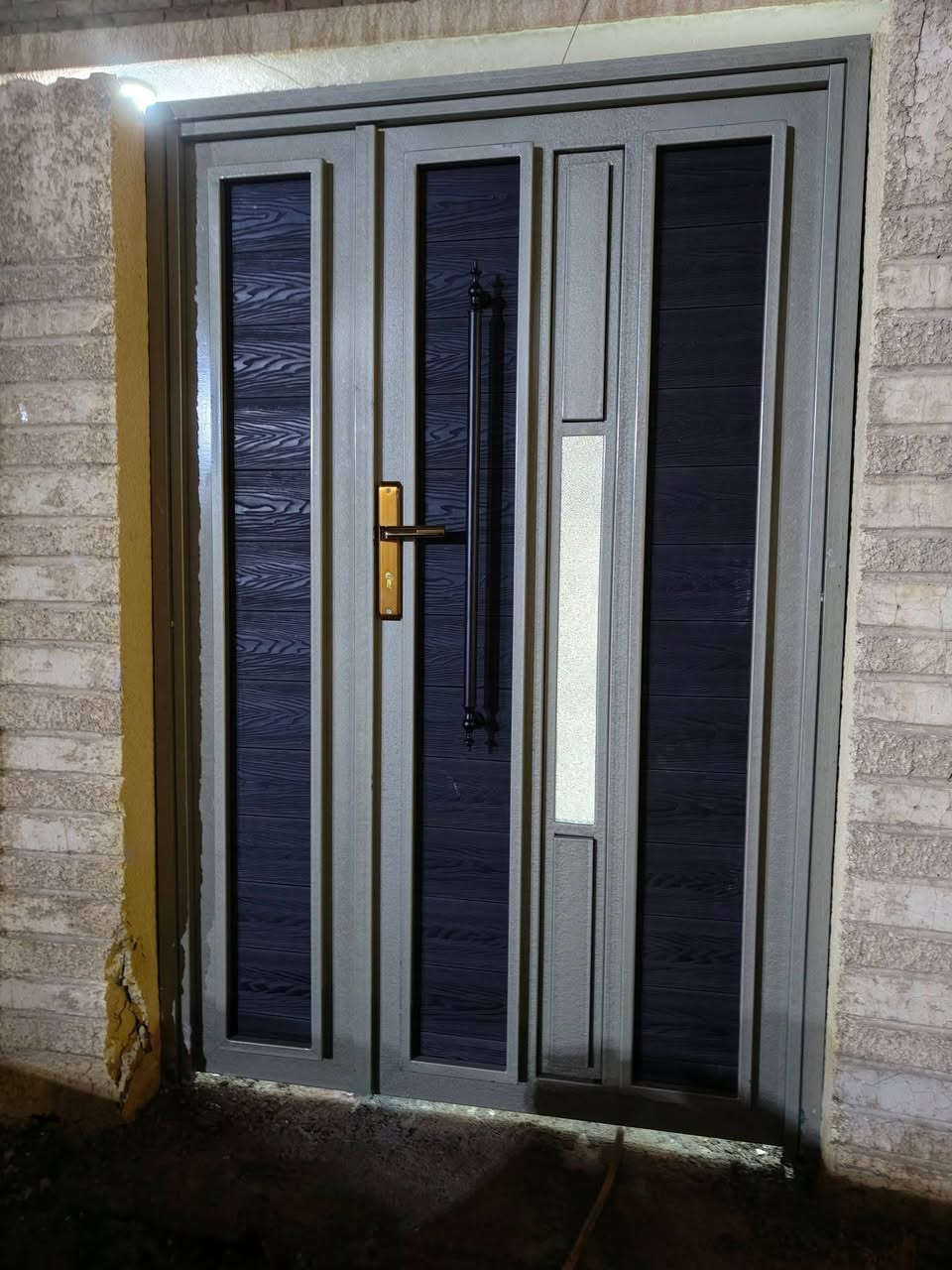 #اجمل_واحدث_الموديلات اللهم صلي على محمد وال محمد انجاز عمل يوم 19/12 #اجمل_واحدث_الموديلات اللهم صلي على محمد وال محمد انجاز عمل يوم 19/12
من الحديد هو عملنا الجديد 
#كن_متميزا_باختياراتك 
لاجمل  
#ابواب / شبابيك / محجرات / مراجيح / ميز طعام / جملونات
كرفانات .قمريات .مظلات وكل شي يخطر بالكم من احدث التصاميم 
لدينا كادر خبره متخصص منذ سنوات طويله
لعمل اصعب الاعمال الحديثه 

موقع العمل ناصريه مركز

علي ***********

يتوفر اشكال مختلفه بانسب الاسعار ع قدر مستطاعة الزبون

ملاحضه عملنا وبالتوثيق وليس صور مزيفه من غير بيجات
#اجمل_واحدث_الموديلات اللهم صلي على محمد وال محمد انجاز عمل يوم 19/12 
من الحديد هو عملنا الجديد 
#كن_متميزا_باختياراتك 
لاجمل  
#ابواب / شبابيك / محجرات / مراجيح / ميز طعام / جملونات
كرفانات .قمريات .مظلات وكل شي يخطر بالكم من احدث التصاميم 
لدينا كادر خبره متخصص منذ سنوات طويله
لعمل اصعب الاعمال الحديثه 

موقع العمل ناصريه مركز

علي ***********

يتوفر اشكال مختلفه بانسب الاسعار ع قدر مستطاعة الزبون

ملاحضه عملنا وبالتوثيق وليس صور مزيفه من غير بيجات
