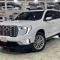 أكاديا دنالي • دبل 4x4 • وارد أمريكي